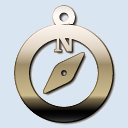 Simple compass Simple compass